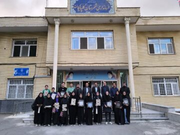 شورای دانش‌آموزی بستر تمرین مطالبه‌گری و ورود به مدیریت شهری است
