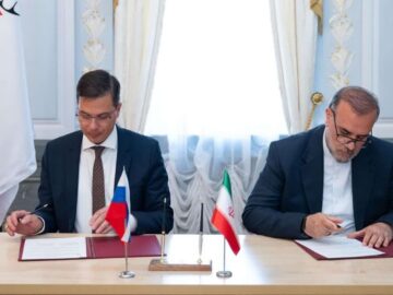 شهرهای کرمان و نیژنی نووگوراد روسیه خواهر خوانده شدند