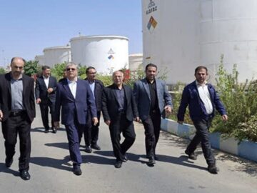 تأمین پایدار سوخت در کردستان موتور محرک توسعه اقتصادی استان است