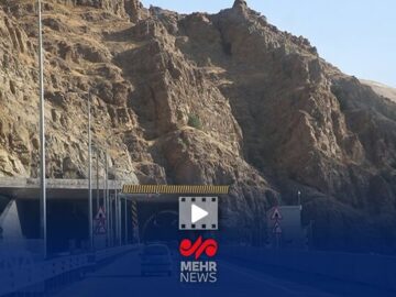 باند شرقی منطقه ۲ آزادراه تهران-شمال در شهریور ماه بهره برداری می شود