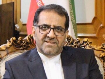 نجفی: تعرفه ۸۰ درصد کالاهای تجاری با اتحادیه اوراسیا صفر شده است