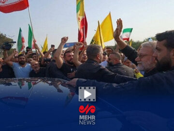 واکنش رسانه های بین المللی به سفر اخیر لاریجانی به بغداد و بیروت