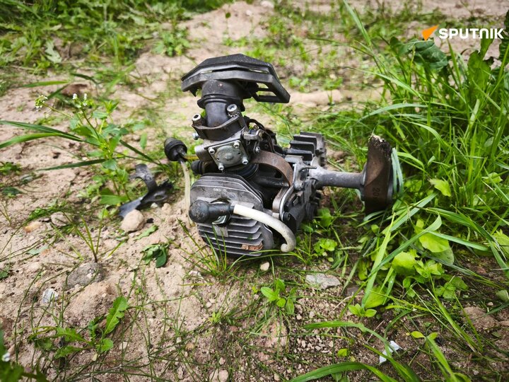 دفع حمله پهپادی اوکراین به نیروگاه هسته ای اسمولنسک