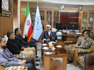 موزه دفاع مقدس مازندران قلب فرهنگی شمال است