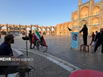 انتشار نماهنگ «یاران حسین (ع)» با محوریت محرم و مقاومت