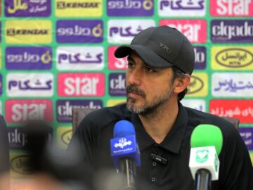رحمتی: خیبر دونده و جنگجو بود