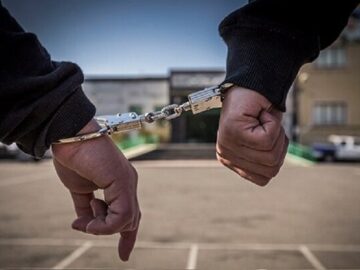 اعتراف سارق به ۱۰۲ فقره سرقت در اراک
