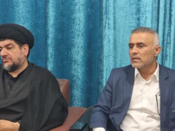 لزوم تکریم آزادگان در ادارات گناوه