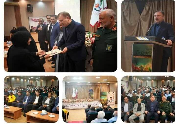 استاندار بوشهر: خاطرات آزادگان گردآوری شود