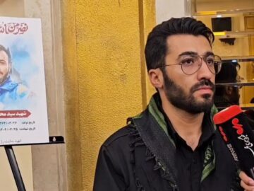 خواب شهادت برادرم را دیدم