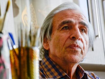 استاد فرشچیان با قلم و رنگ خود نگارگری ایران را جهانی کرد