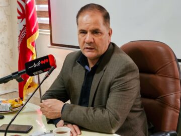 ۲۵ درصد نیاز آبی مشهد در افق ۱۴۲۰ از طریق فناوری‌های نوین تأمین می‌شود