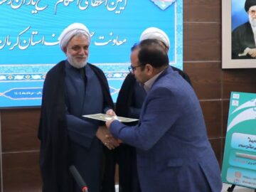 فعالان رسانه ظرفیت خوبی برای توسعه صلح و سازش در جامعه هستند