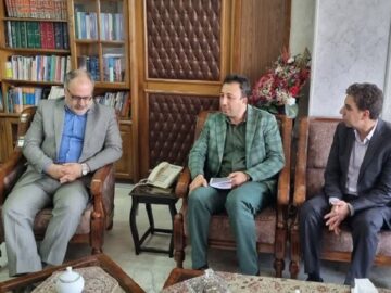 هم‌افزایی دستگاه قضایی و دامپزشکی کرمانشاه برای ارتقای بهداشت عمومی