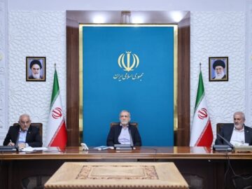 پزشکیان: نباید اجرای پروژه ها به تامین مالی وابسته شود