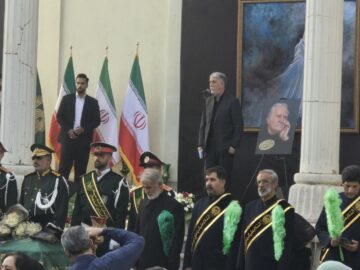 وزیر فرهنگ: استاد فرشچیان حکیم هنرمند و نابغه‌ای بی‌بدیل بود