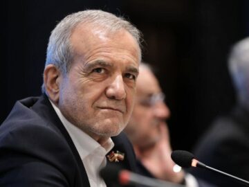 پزشکیان: ایران و بلاروس در خیلی از مواضع اشتراک نظر دارند