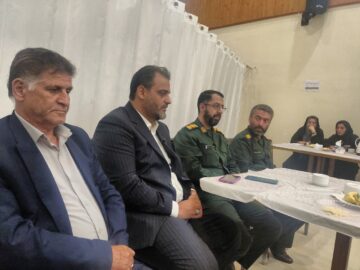آموزش کمک‌های اولیه به ۶۰۰ نفر در نوشهر