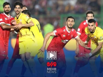 خلاصه بازی پرسپولیس – فجر سپاسی