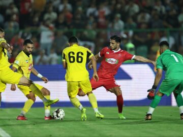 واکنش گلزن پرسپولیس به «هو» شدن چند بازیکن در اولین بازی لیگ!