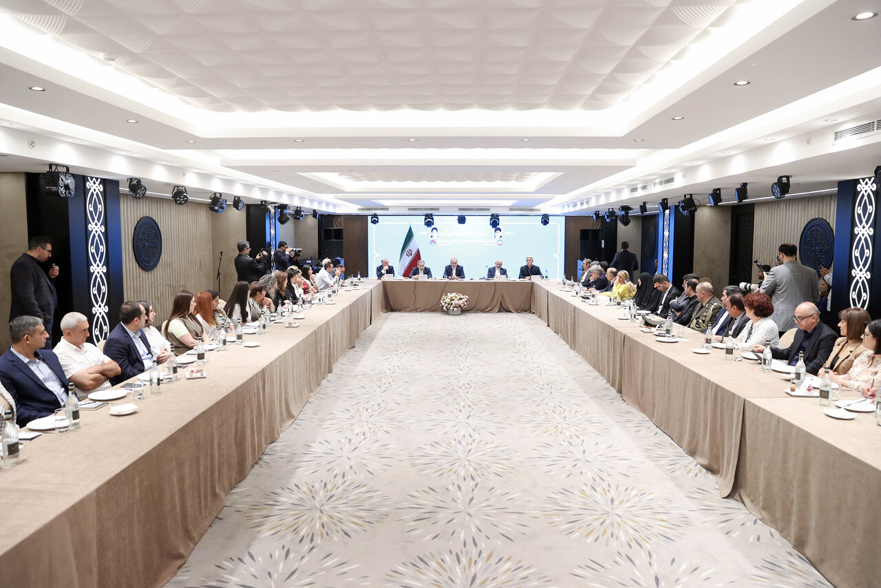 گفتگوهای جدی ایران و ارمنستان با محور آمریکا