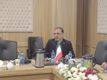 بزرگترین کتابخانه عمومی کشور، میزبان رونمایی از کتاب «زیر گوش صدام»