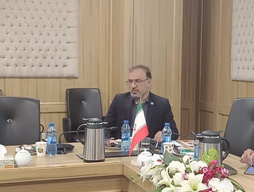 بزرگترین کتابخانه عمومی کشور، میزبان رونمایی از کتاب «زیر گوش صدام»