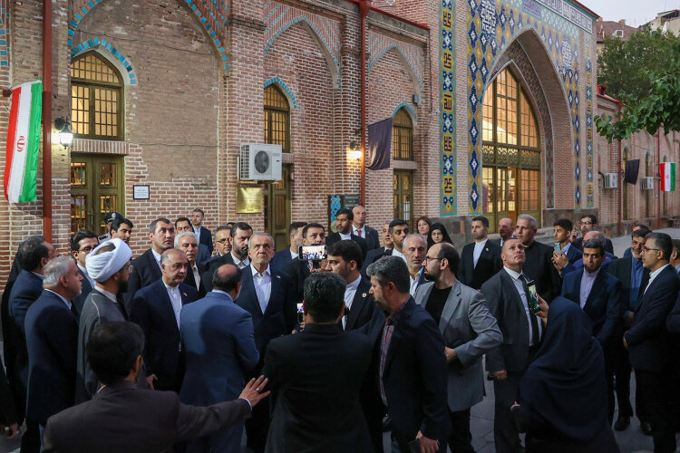 گفتگوهای جدی ایران و ارمنستان با محور آمریکا