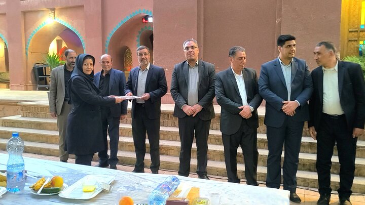 خبرنگاران بهترین مشاوران مسئولان در رفع مشکلات جامعه هستند