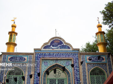 مساجد؛ سنگر اصلی وحدت و مقاومت در استان البرز