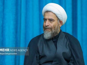 اجتماع هیئات مذهبی یزد در حرم مطهر رضوی برگزار می‌شود