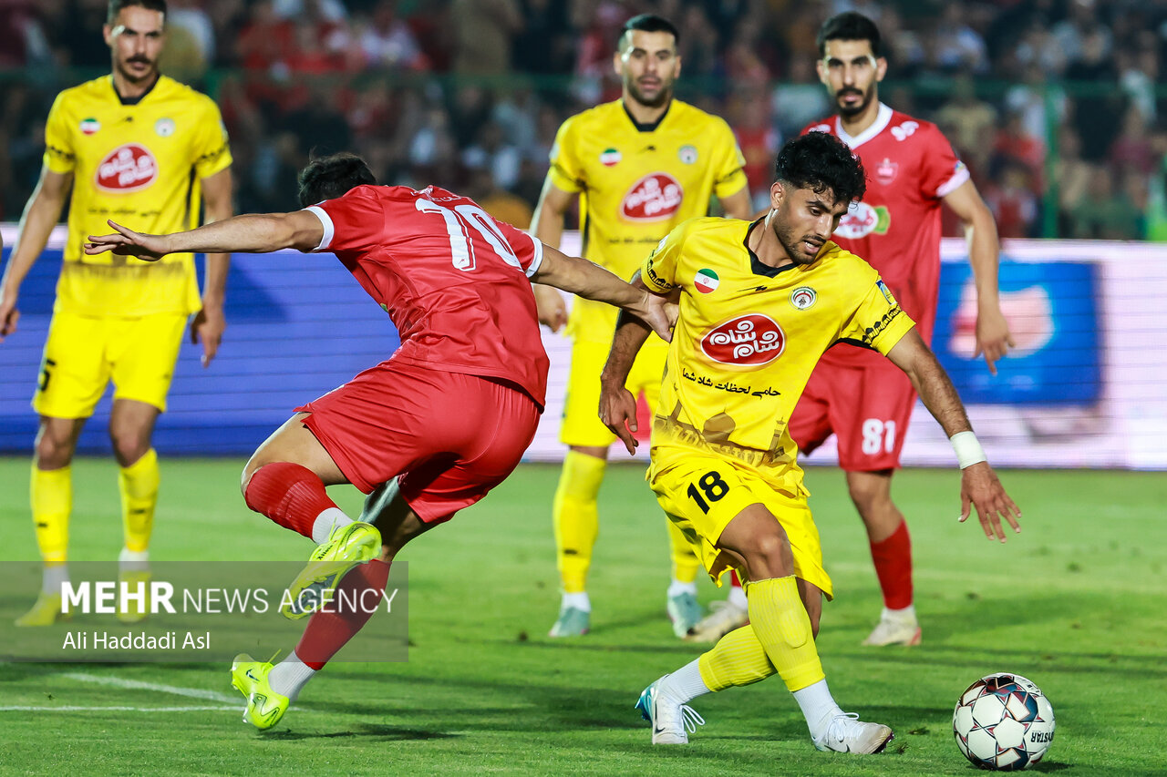 ورود چند بازیکن به ترکیب پرسپولیس برای خروج از بن‌بست