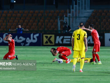 سازمان لیگ پاسخ باشگاه پرسپولیس را داد