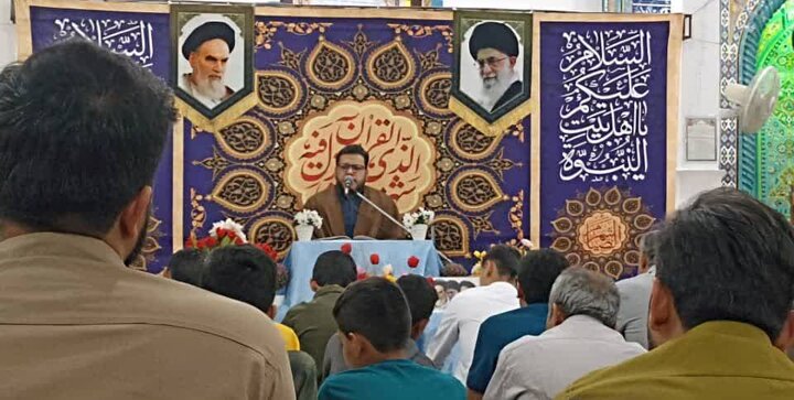 «مسجد جامع دیر»؛ از سنگر مقاومت تا کانون فعالیت‌های فرهنگی