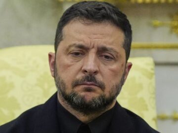 «گاردین»: نزدیک بود نشست «ترامپ» و «زلنسکی» متشنج شود