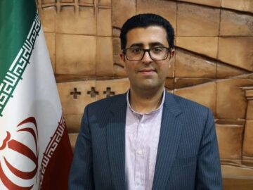 «امین خبیری» سرپرست منطقه بافت تاریخی شهرداری یزد شد