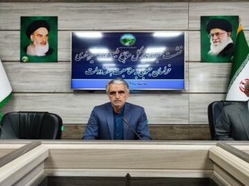 بهره‌برداری از ۱۳ پروژه منابع طبیعی در ۹ شهرستان خراسان جنوبی