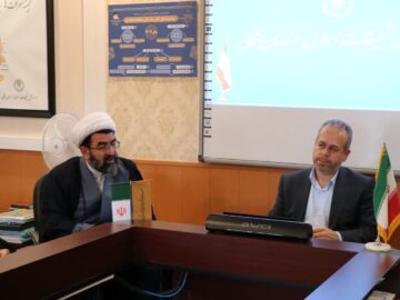 لزوم پیش‌بینی اعتبار فرهنگی و معنوی برای پشتیبانی از کاروان‌های پیاده