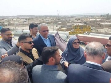 آزمایشگاه استاندارد باعث سرعت بخشی تبادلات مرزی ایران و پاکستان می‌شود