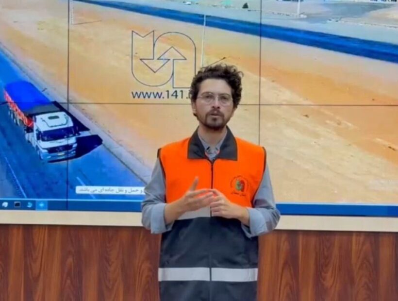 تردد روان در محورهای مواصلاتی استان سمنان