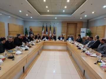 نشست مشترک نمایندگان مازندران و مسئولان قضایی برای حل مشکلات مردم