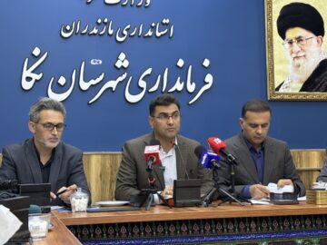 ۵۲ پروژه در نکا افتتاح می‌شود؛ بهره‌برداری از سد گلورد و نیروگاه