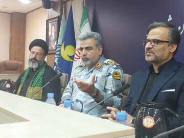 همراهی رسانه‌ها موجب موفقیت روزافزون مرزبانی بوشهر شده است
