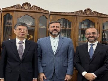 غریب‌آبادی: اروپایی‌ها از نظر قانونی حق اسنپ‌بک را ندارند