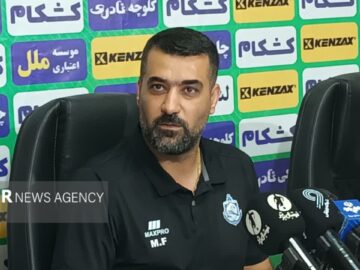 سه امتیاز از دستمان پرید؛ بازیکنانم‌ پتانسیل بالایی دارند