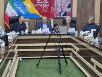 نظرات مردم در تصمیم گیری های مدیریتی شهرستان گناوه استقبال می‌شود