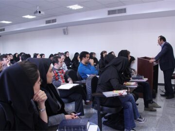 رتبه اولی های کارشناسی دانشگاه خواجه نصیر برای ورود به ارشد اقدام کنند