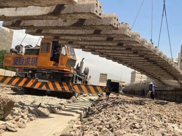 نوسازی بخش جنوبی خط یک مترو تهران با حضور ۴۰۰ نیروی انسانی