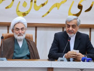 فرماندار رشت: وحدت و انسجام ملی اصلی‌ترین سرمایه کشور است