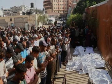 شهادت یک کودک فلسطینی در نوار غزه در هر ۴۰ دقیقه